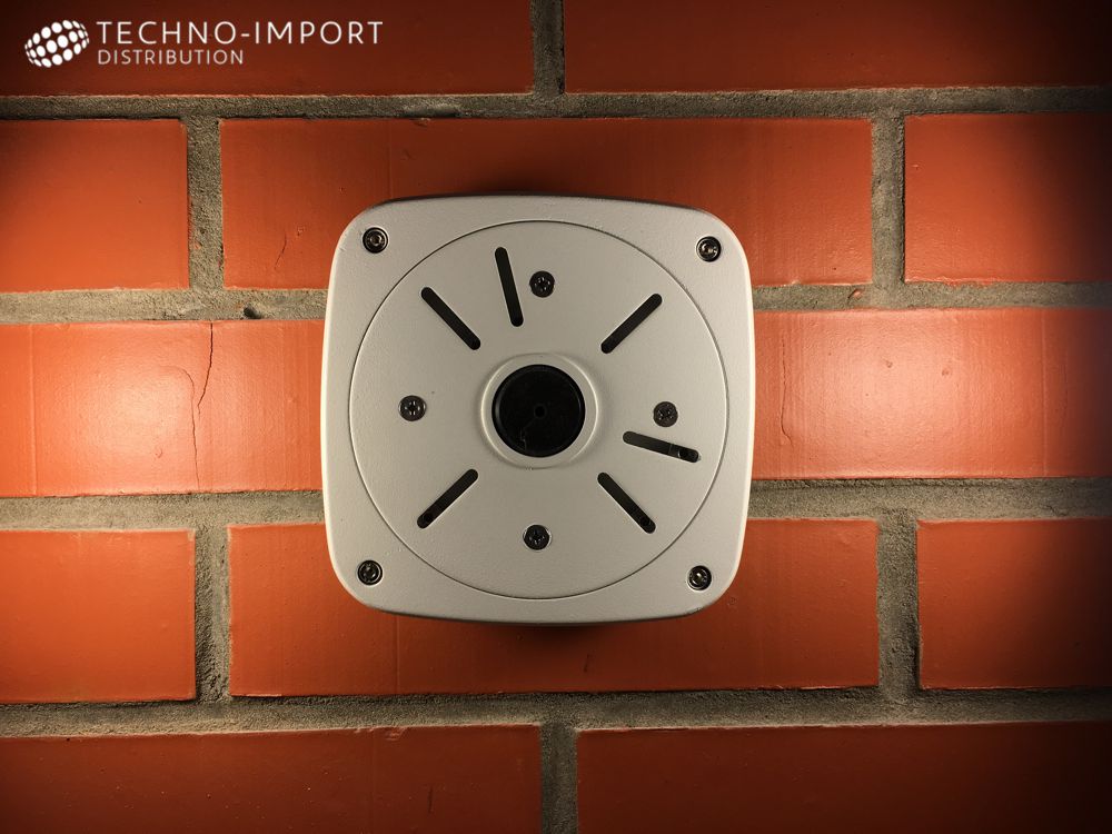 Коробка монтажная