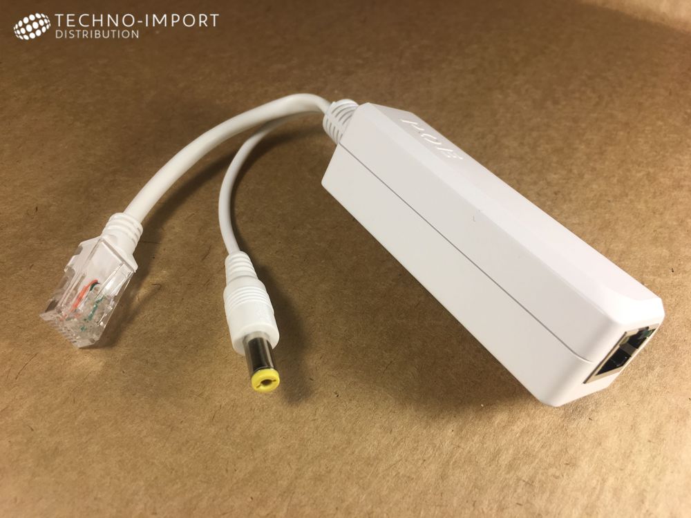 PoE-сплиттер